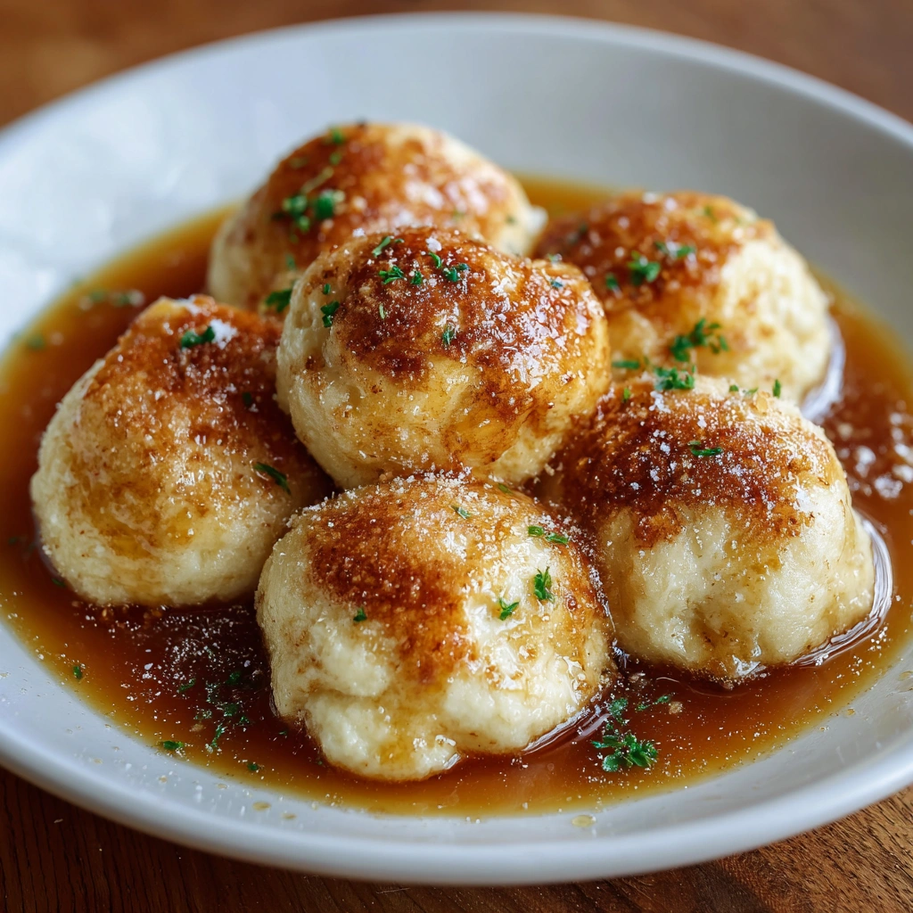 Classic Golden Syrup Dumplings: A Sweet Delight Recipe!