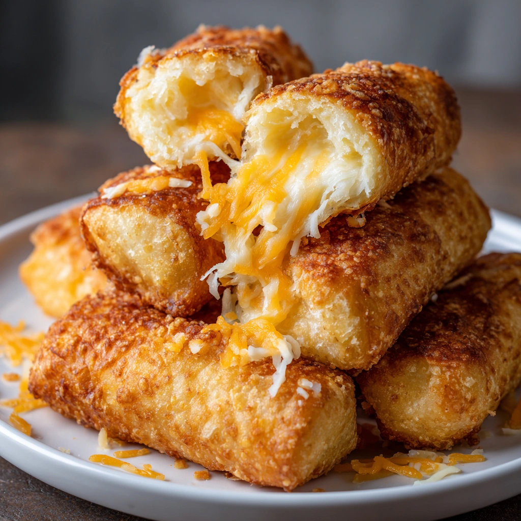 Irresistible Filipino Cheese Rolls You Can’t Resist!