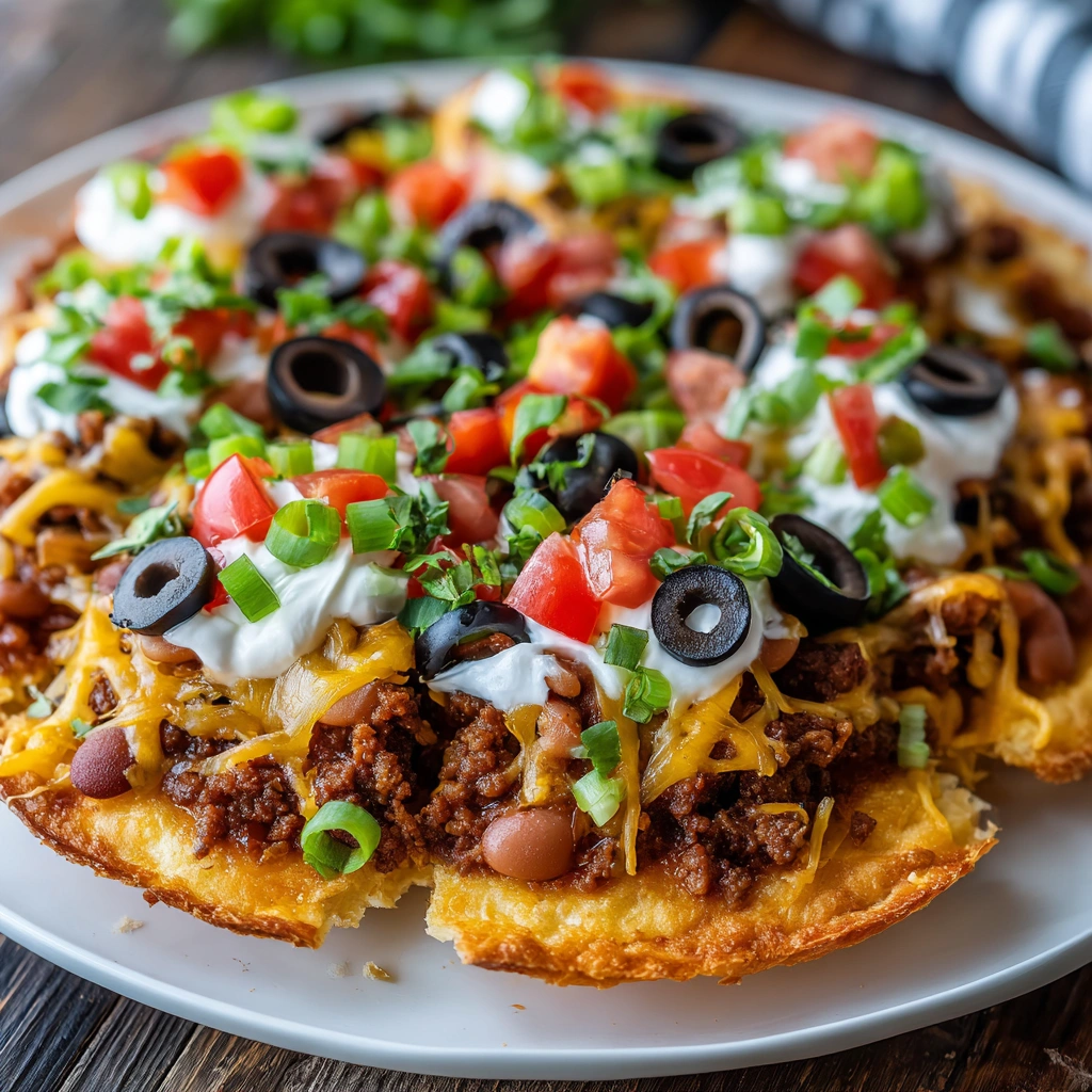 Taco Bell Mexican Pizza: A Must-Try Flavor Explosion!