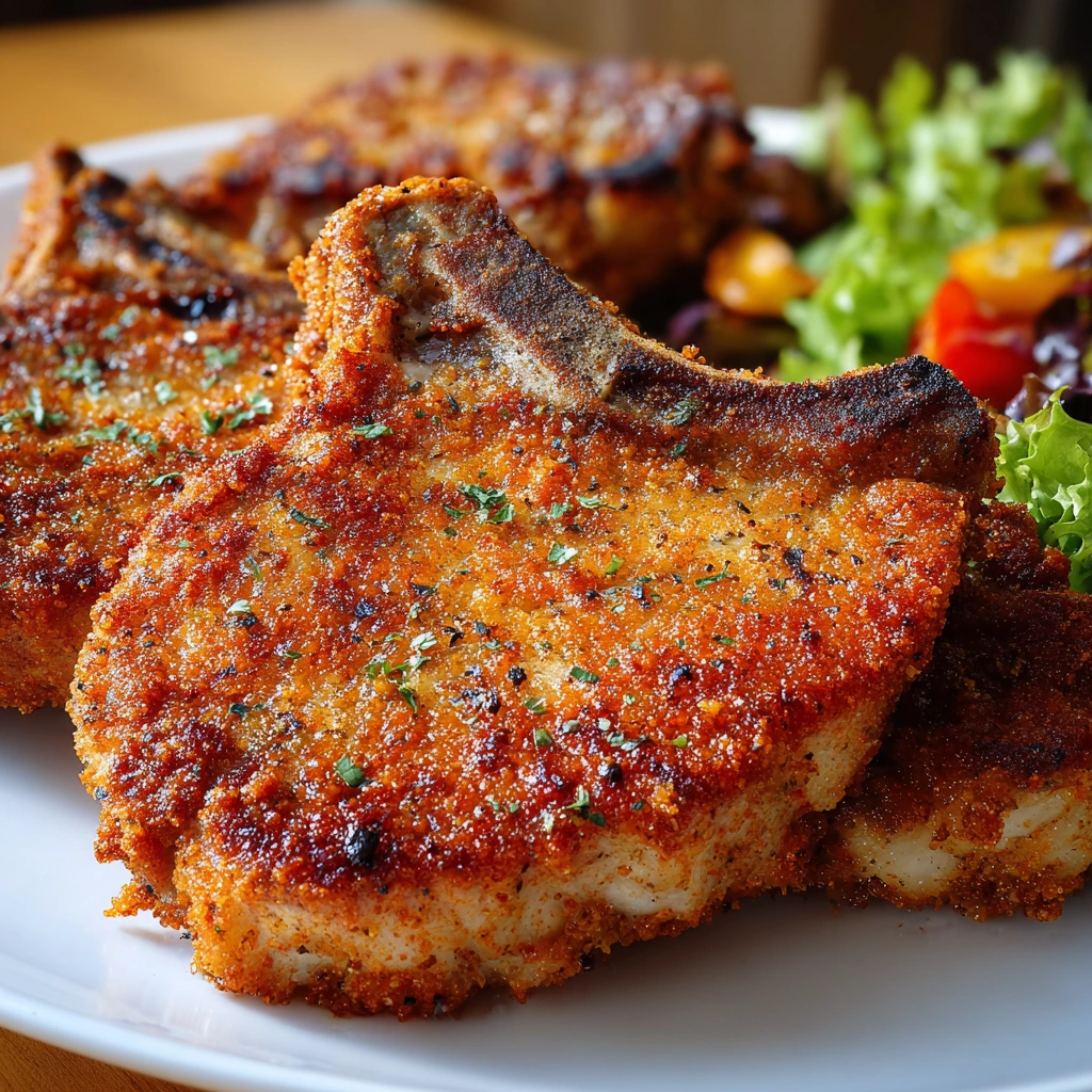 Southern Fried Pork Chop Dinner: A Taste You’ll Love!
