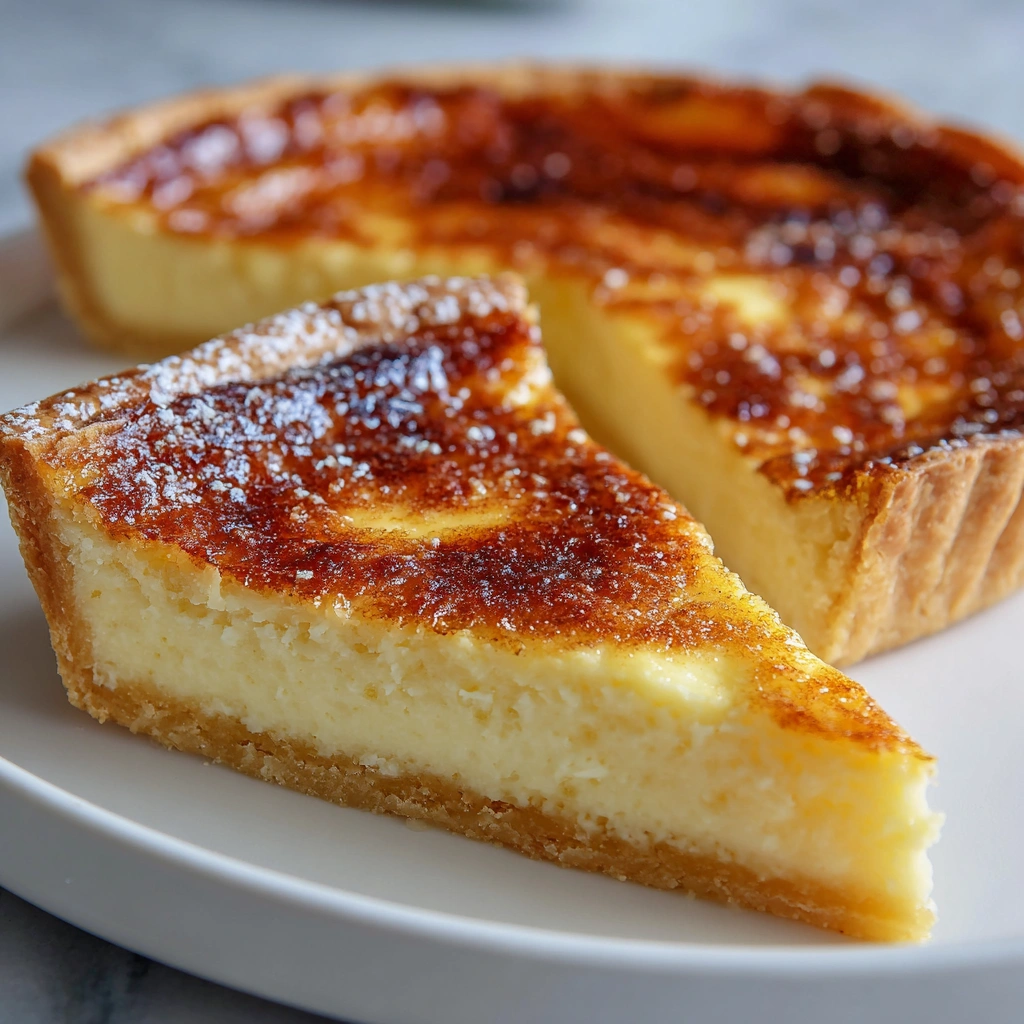 Custard Tart: Discover the Secret to Perfect Flavor!