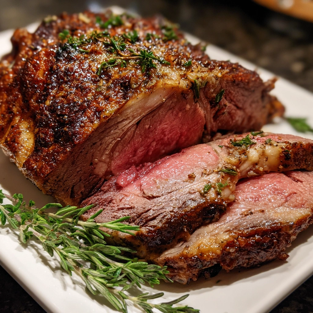 Easy Smoked Prime Rib: Perfect Your Holiday Feast Today!