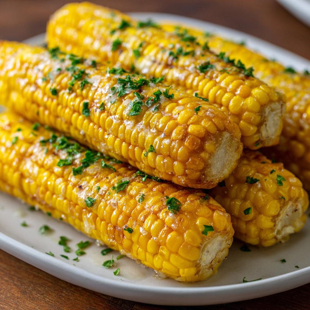Creamy Honey Butter Skillet Corn to Delight Your Tastebuds!