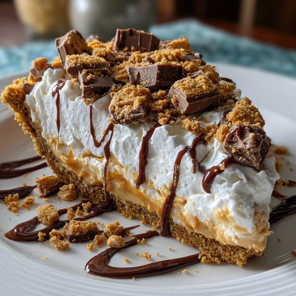 Butterfinger Pie: A Must-Try Delight for Dessert Lovers!