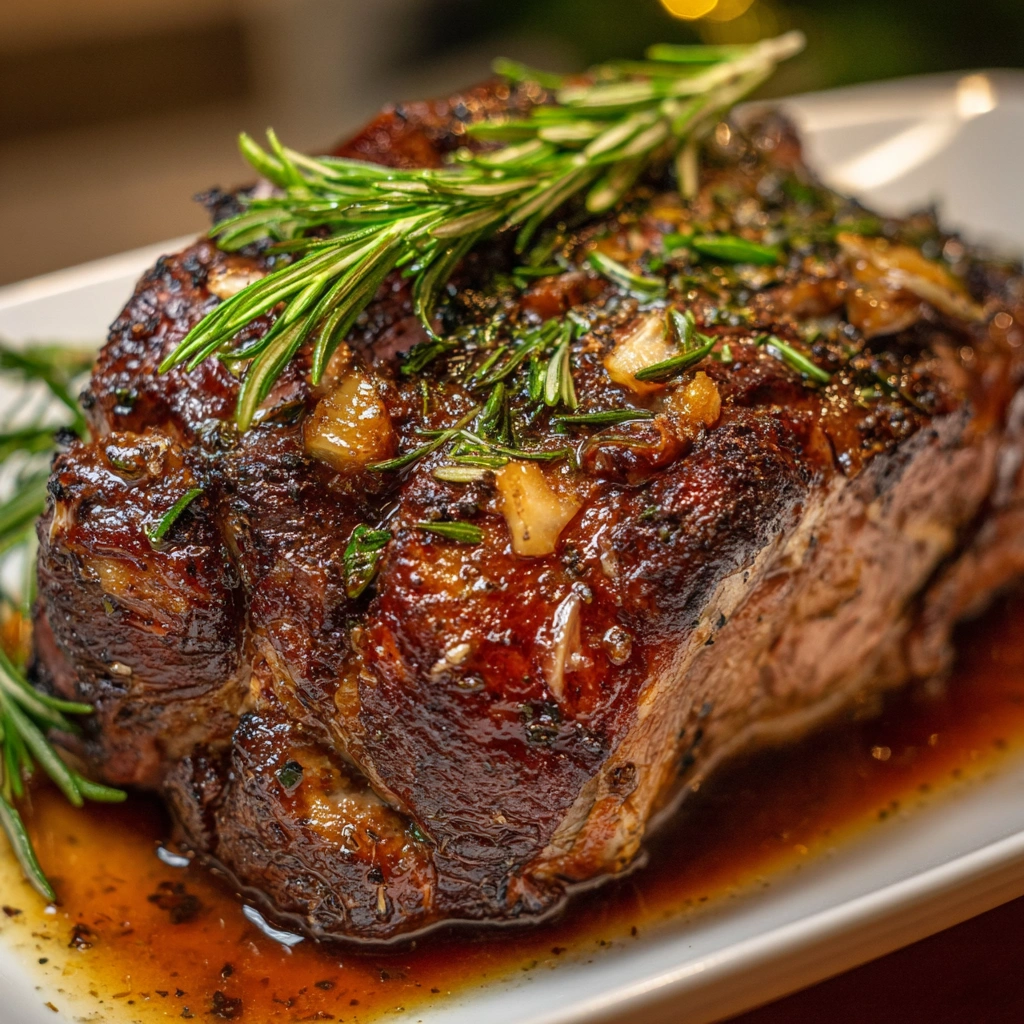 Spanferkel (Beef Roast Version) Unveiled: A Must-Try!