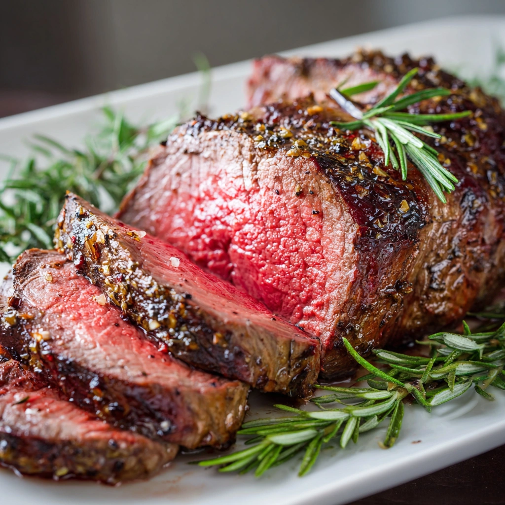 Million Dollar Roast Beef Tenderloin: Unleash Flavor Today!