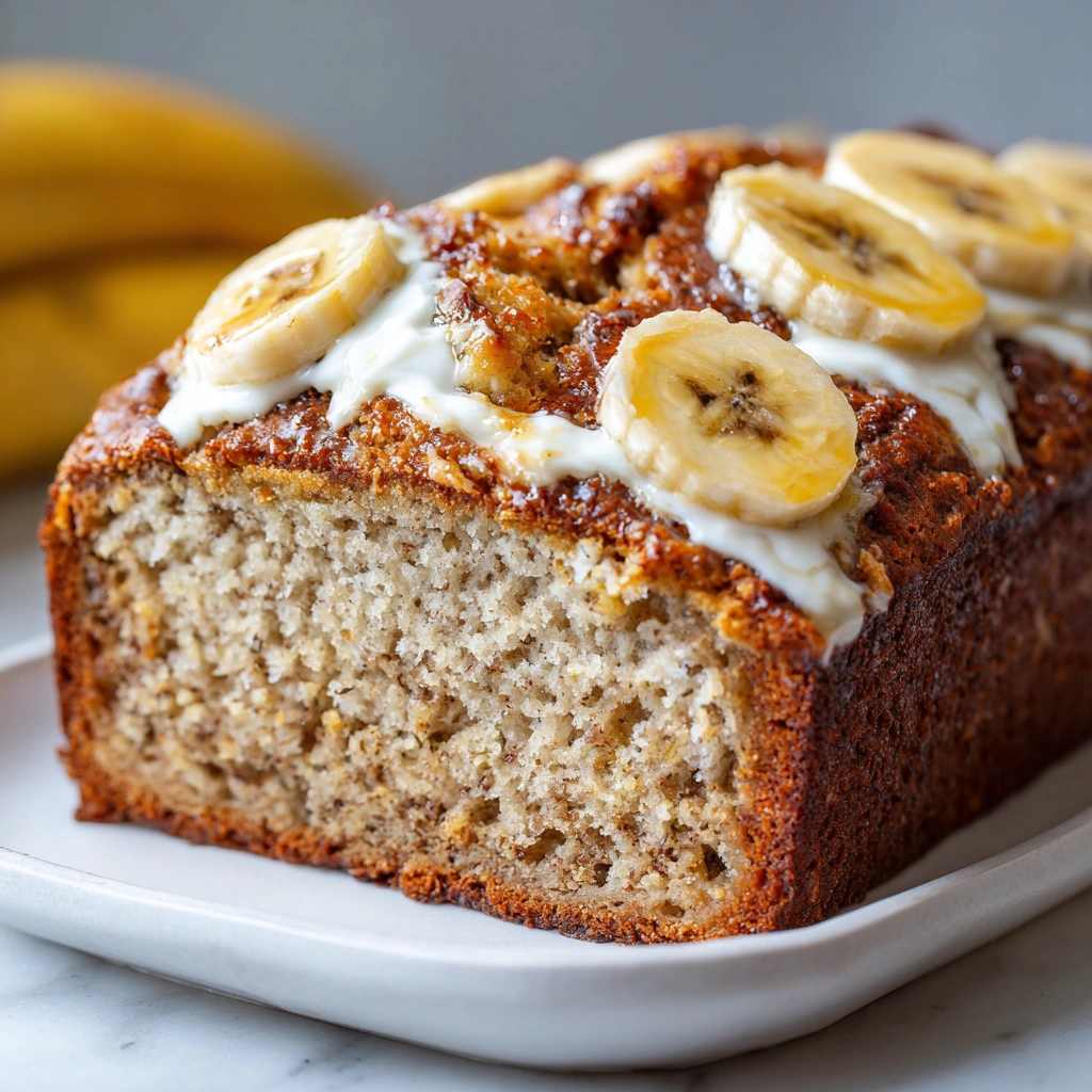 Protein Packed Cottage Cheese Banana Bread You’ll Love!