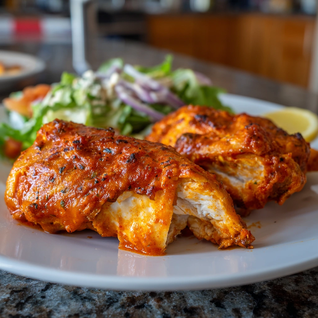 Air Fryer Buffalo Chicken: Discover Easy Cooking Tips!