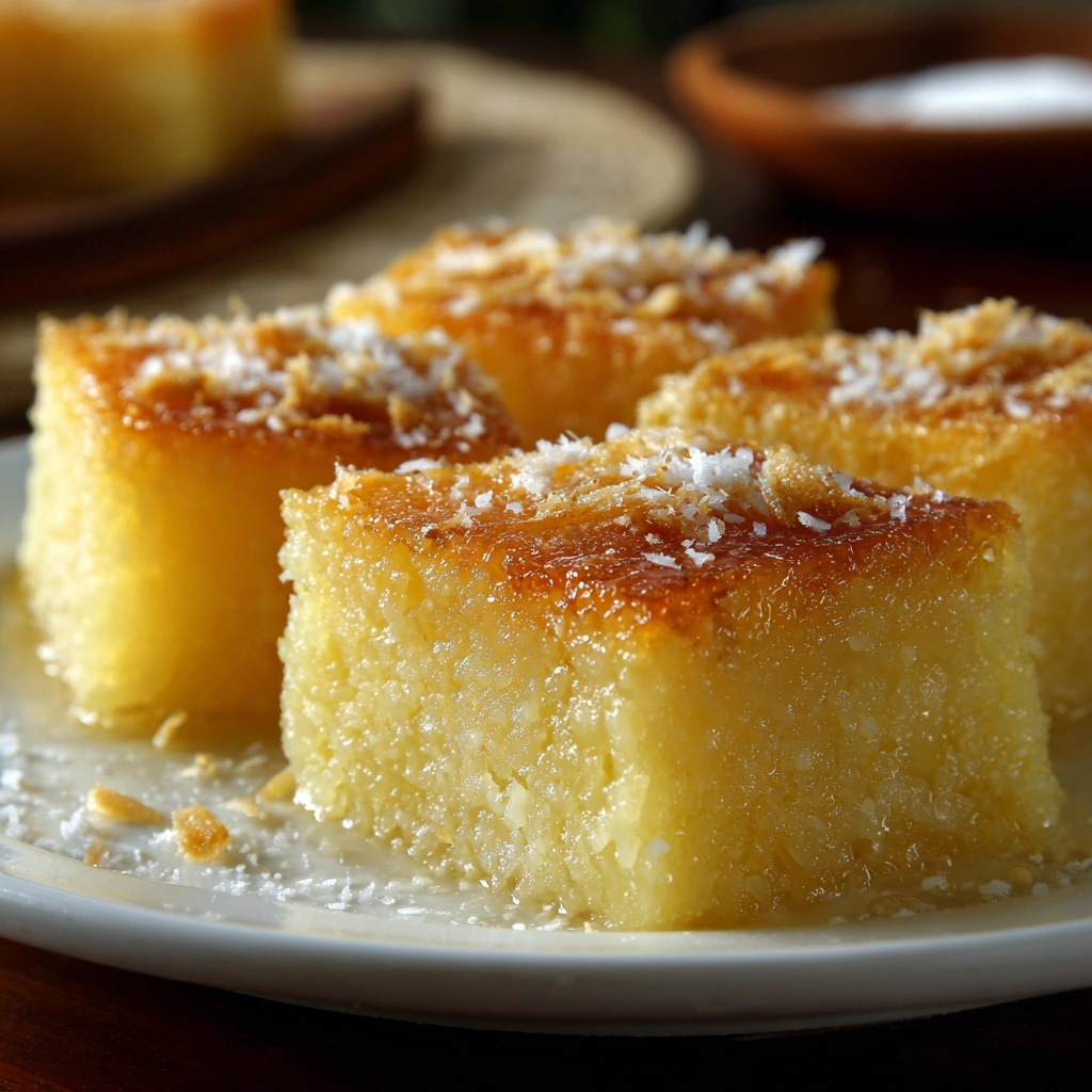 Steamed Cassava Cake: Discover the Secret Ingredients!