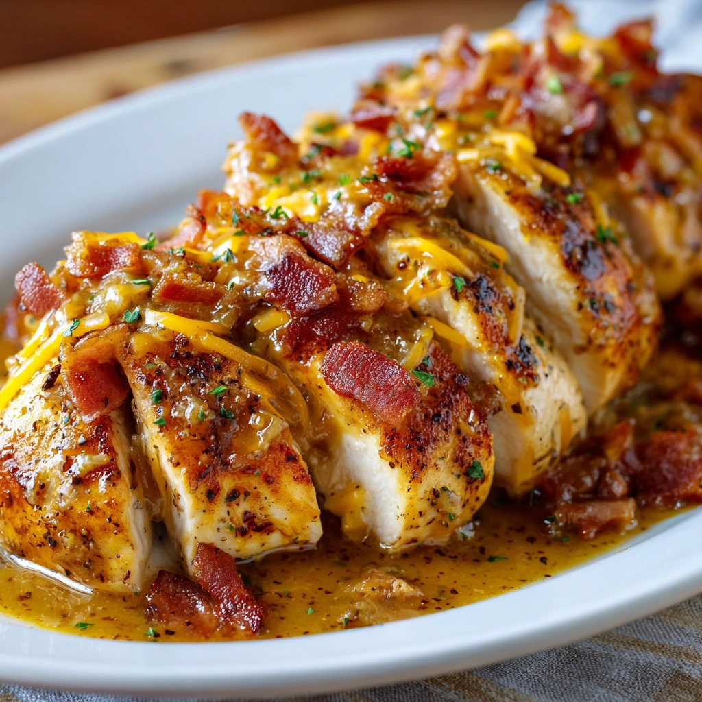 Outback Steakhouse Alice Springs Chicken (Copycat) Recipe Revealed!