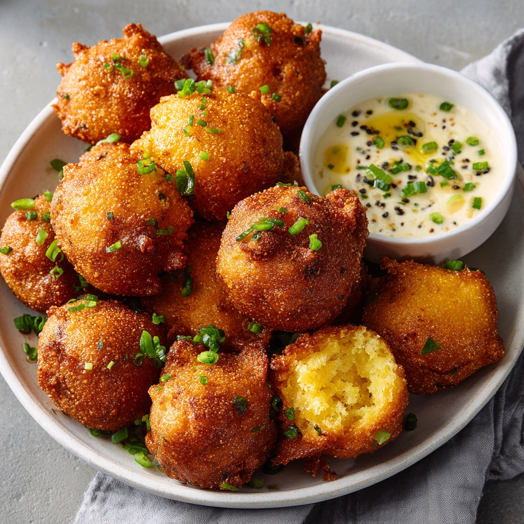 Homemade Hush Puppies: A Flavorful Delight to Try Today!