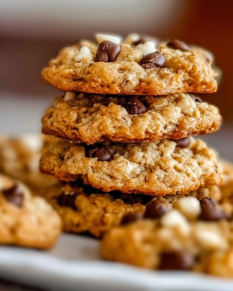 Cottage Cheese Protein Cookies – Soft, Chewy, Guilt-Free Treats