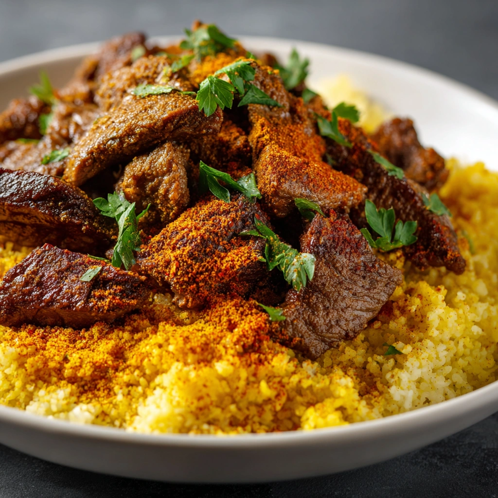 Homemade Shawarma Seasoning to Elevate Your Dishes!