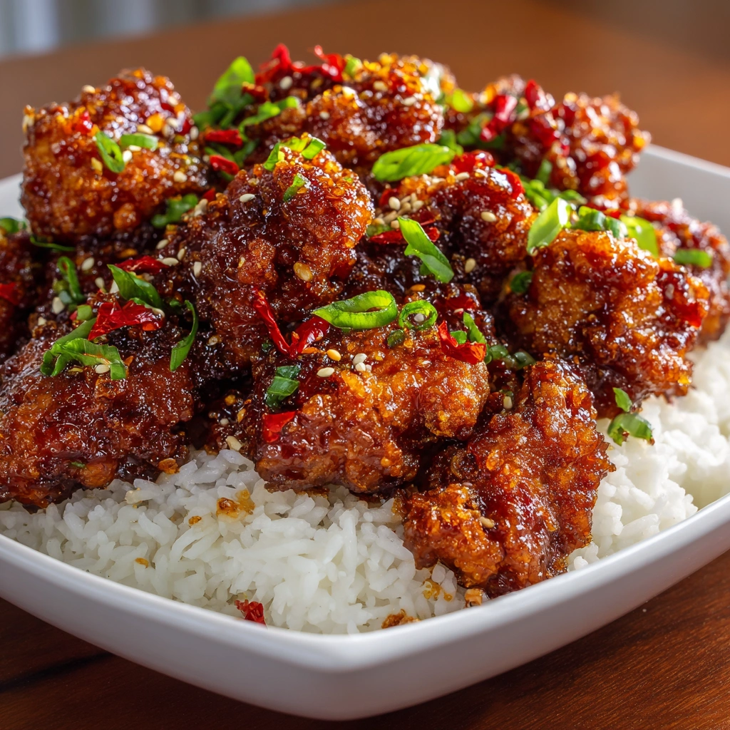 General Tso’s Chicken: Discover the Secret Recipe Today!