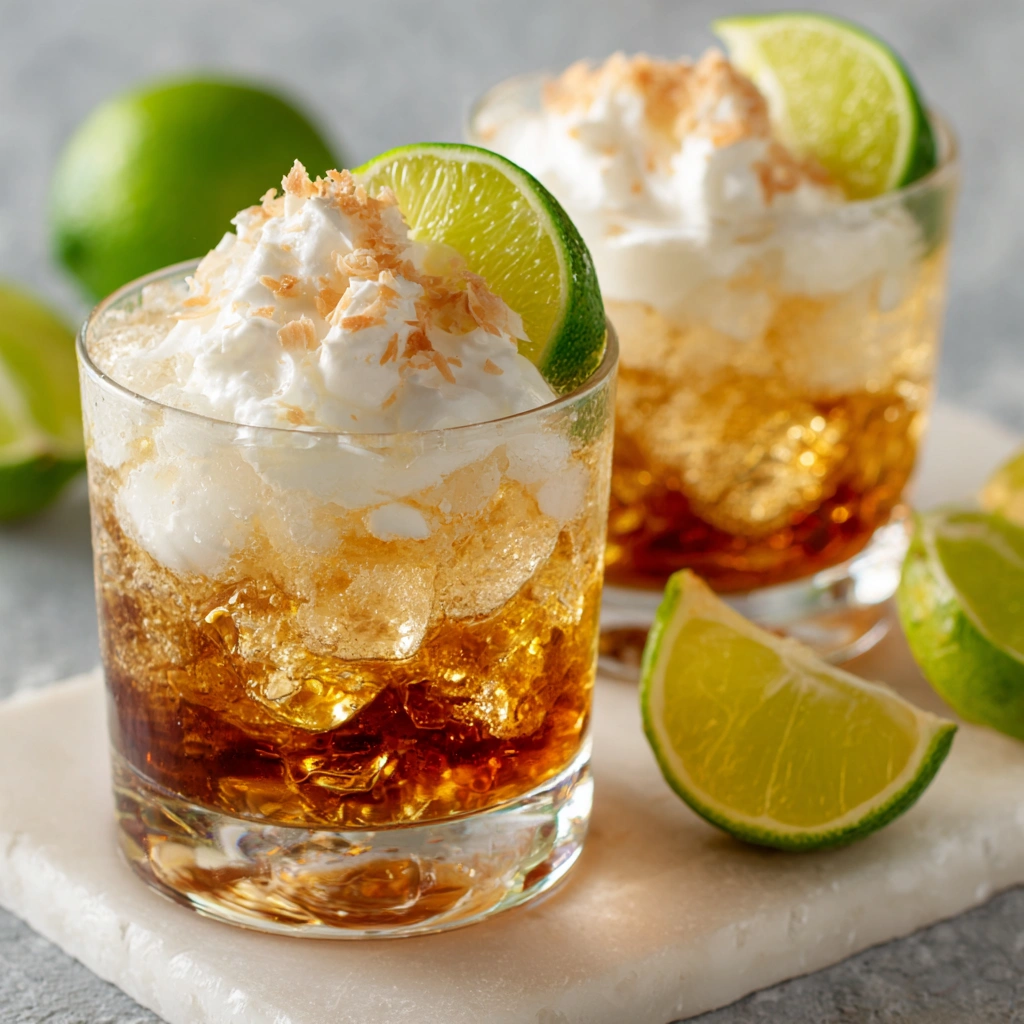 Midnight Malibu Dirty Soda: Discover the Ultimate Recipe!
