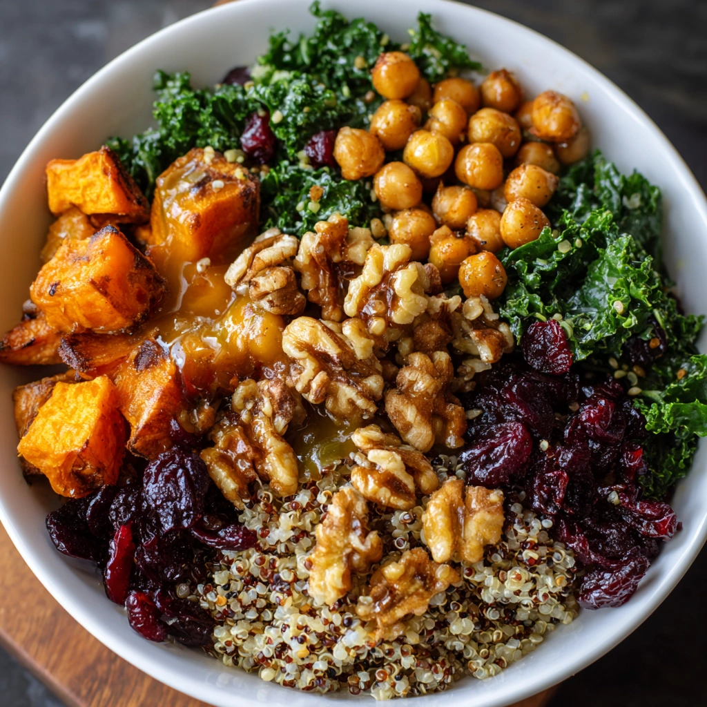 Anti-Inflammatory Harvest Glow Bowl: Discover Its Benefits!