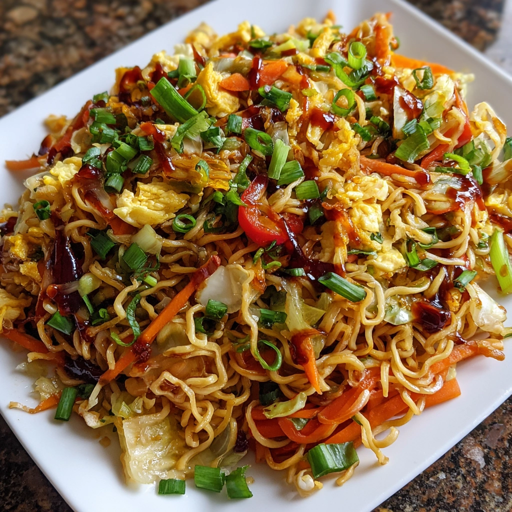 Veg Street Noodles: Discover the Best Recipe Now!