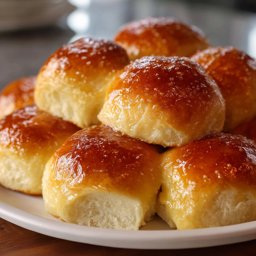 Homemade Dinner Rolls: Bake Fluffy Perfection Tonight!