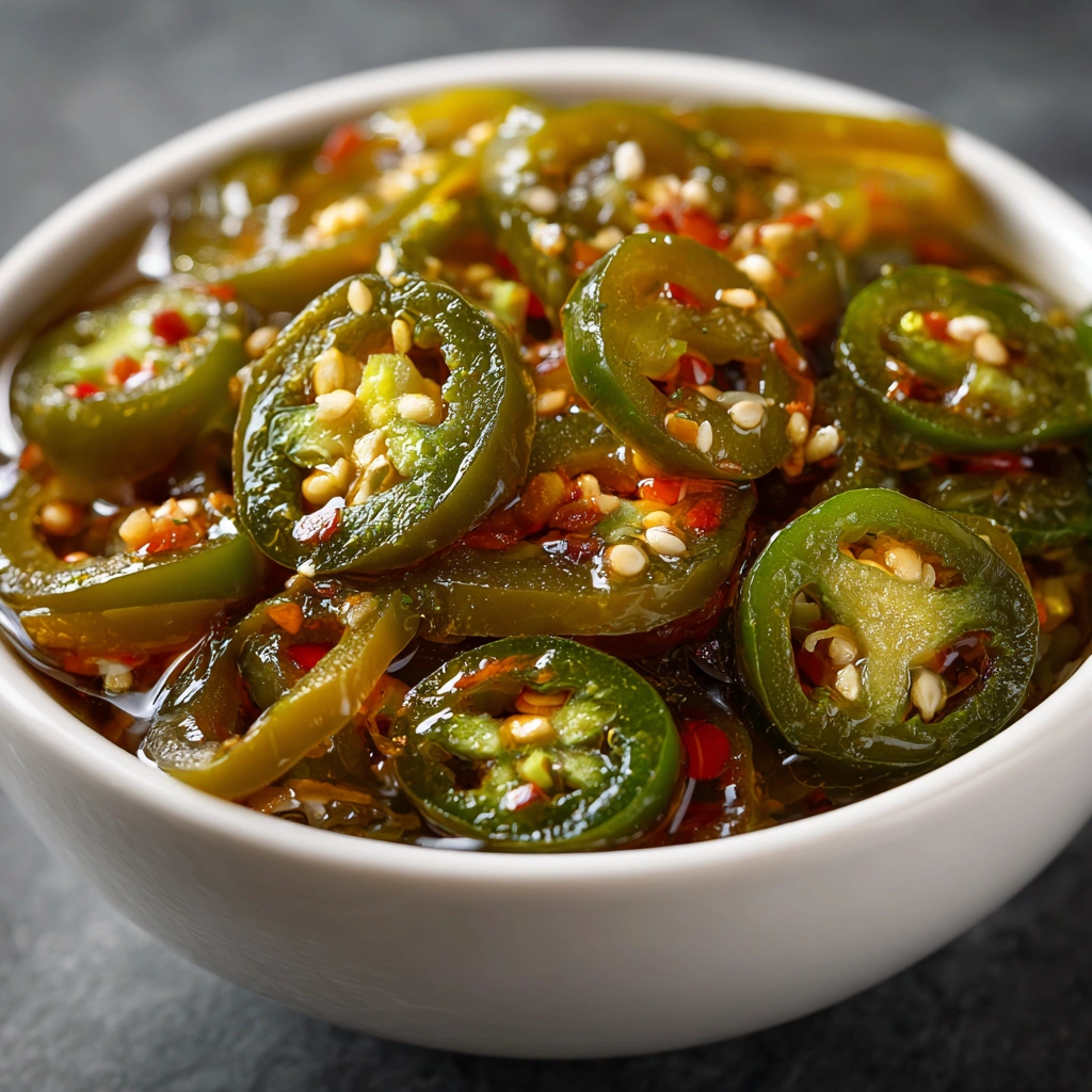 Pickled Jalapeños: Your Secret Ingredient for Flavor!