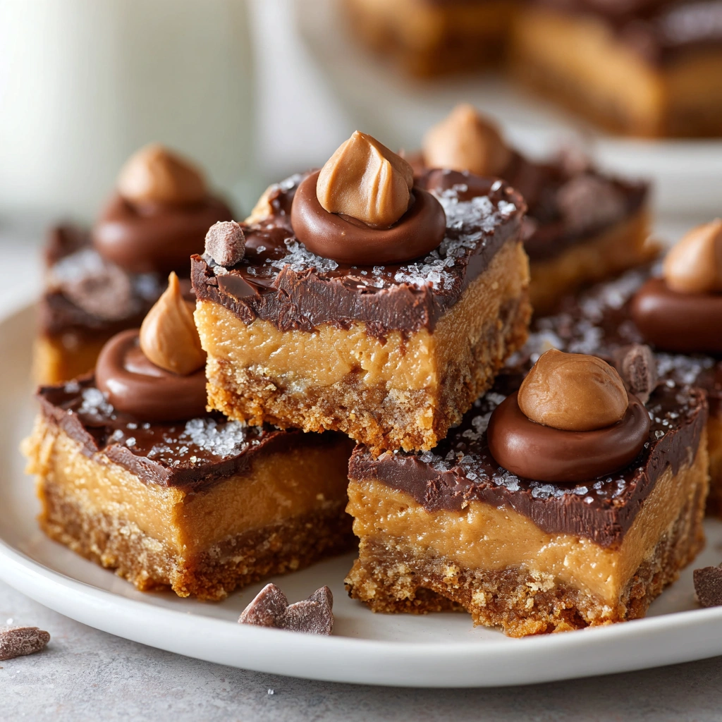 Peanut Butter Blossom Bars: A Sweet Treat You Must Try!