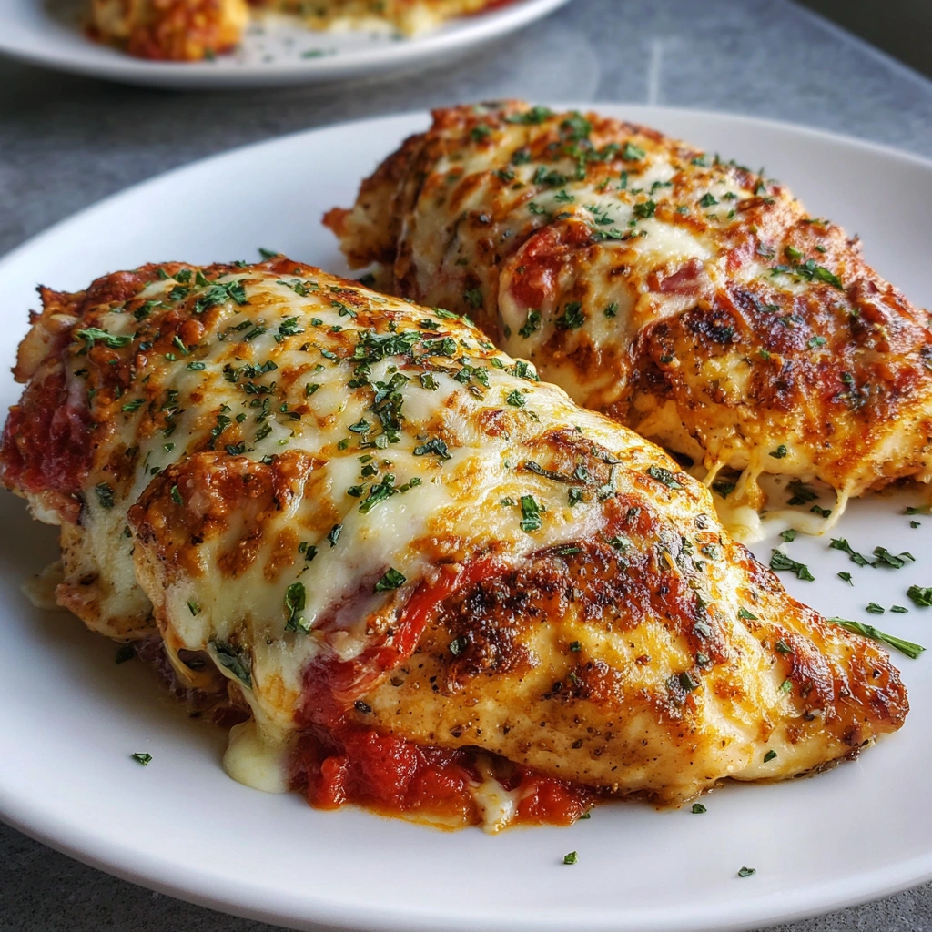 Chicken Sorrentino: Discover the Perfect Recipe Today!