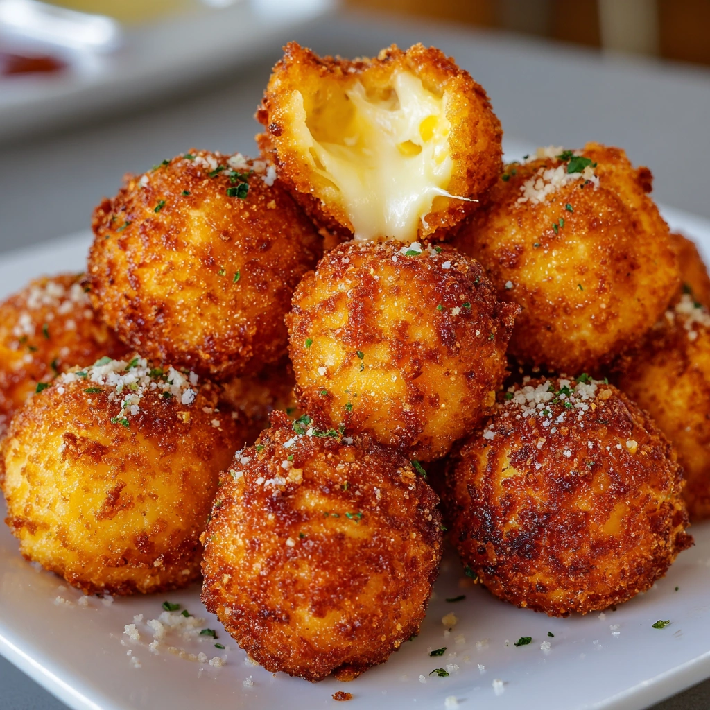 Corn Cheese Balls: Delight Your Taste Buds Today!