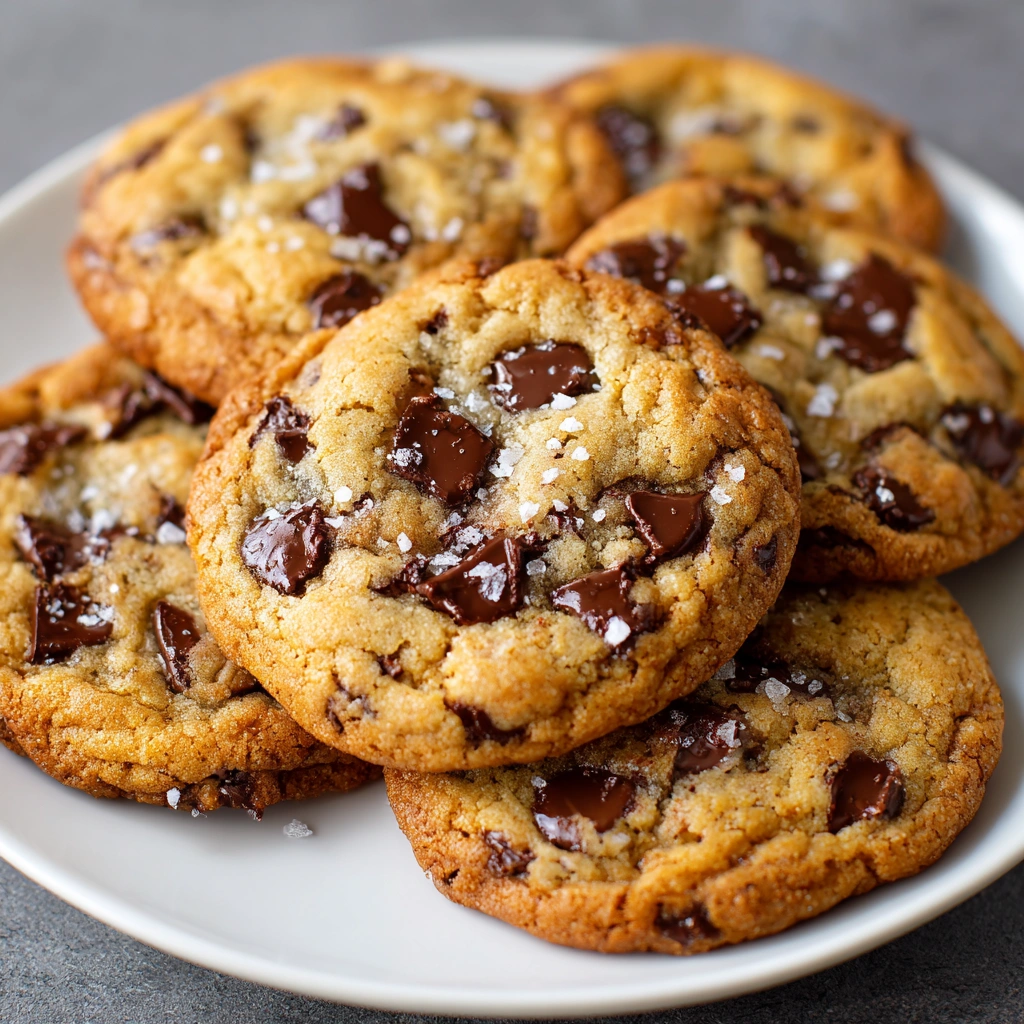 Gooey Chocolate Chip Cookies That Everyone Will Love!
