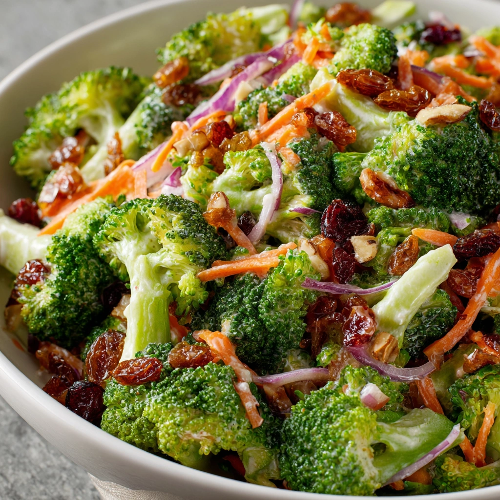 The Best Broccoli Salad that’ll Wow Your Taste Buds!