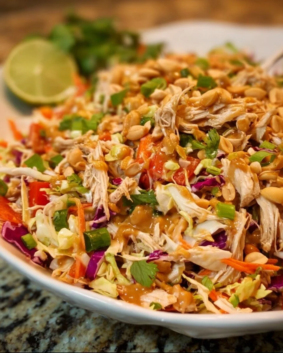 Thai Chicken Salad