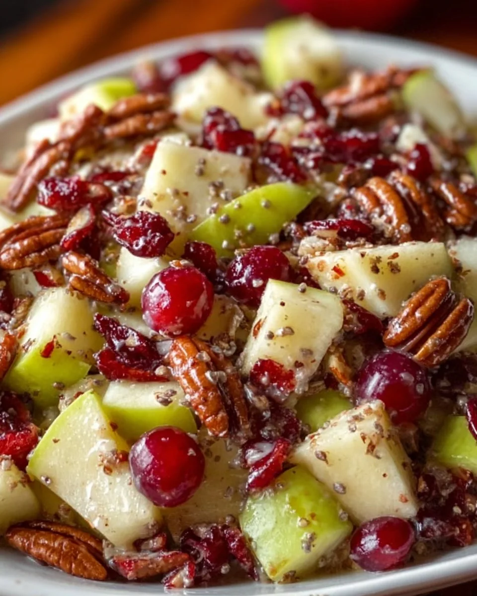 Apple Salad