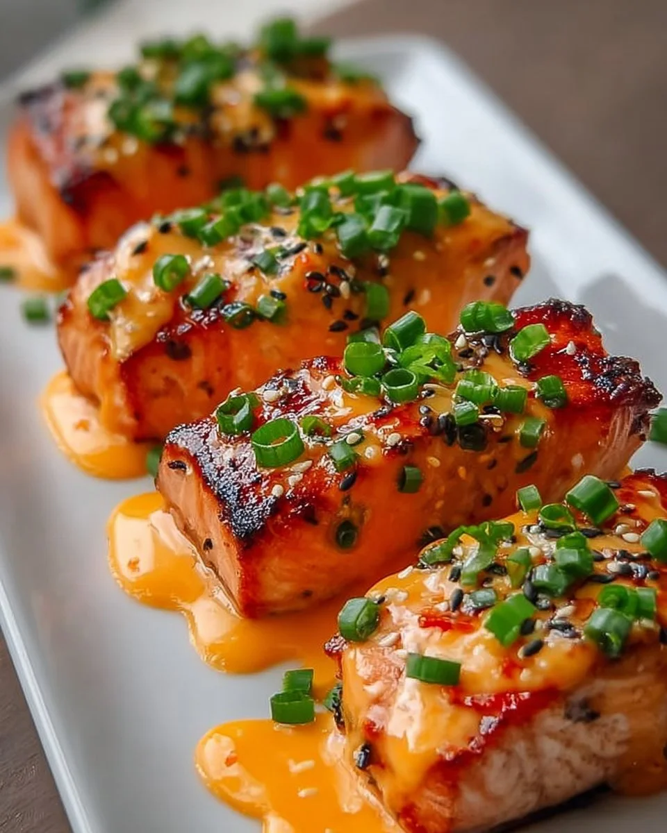 Bang Bang Salmon Made Perfect in Just 15 Minutes