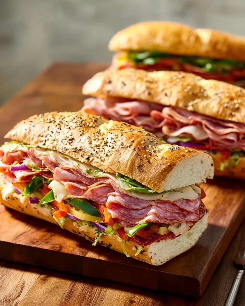 Chicken Avocado Melt Sandwich Recipe