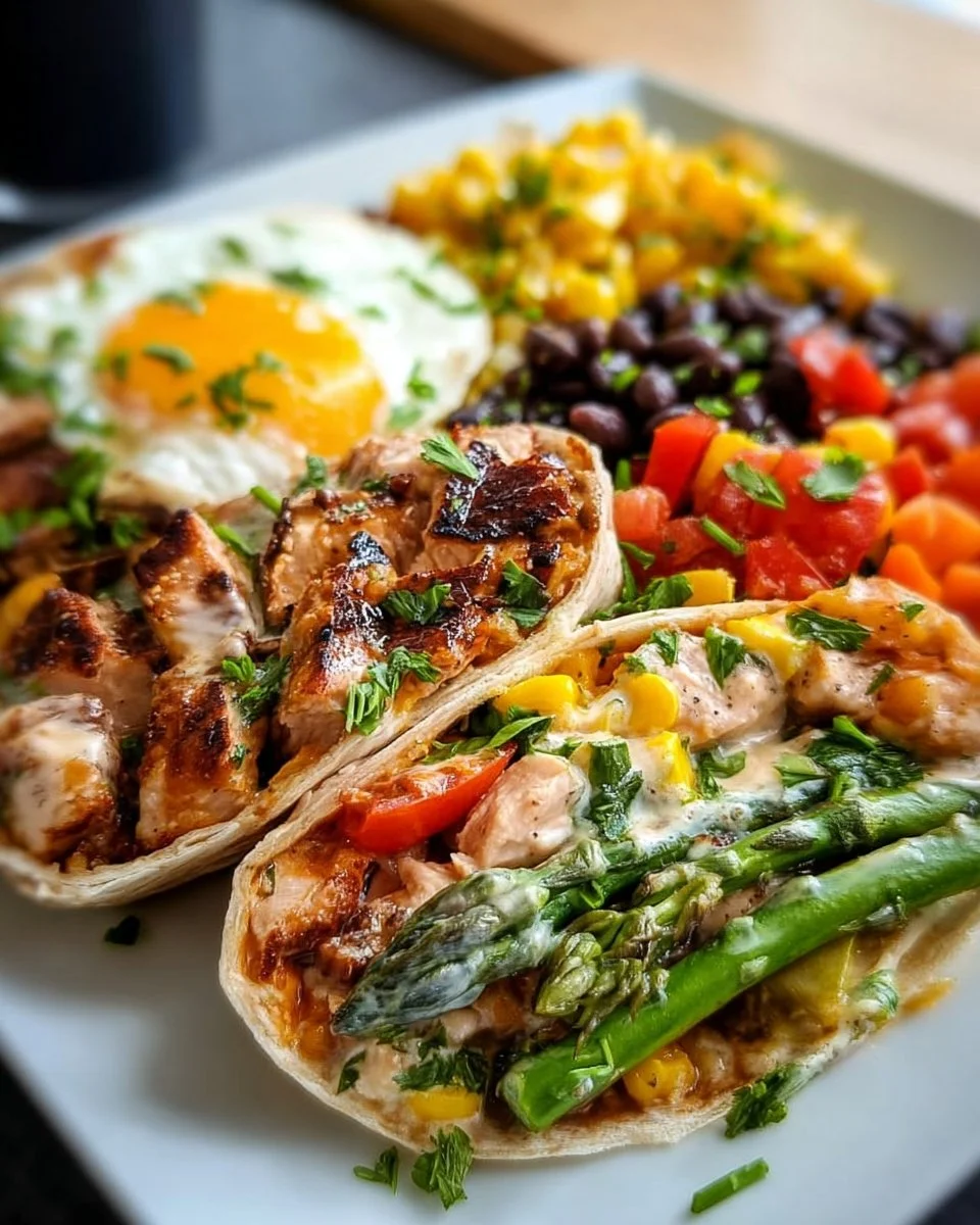 Pin by Maartje de Jong on Food | Recipes, Easy Healthy Lunches, Lunch Meal Prep