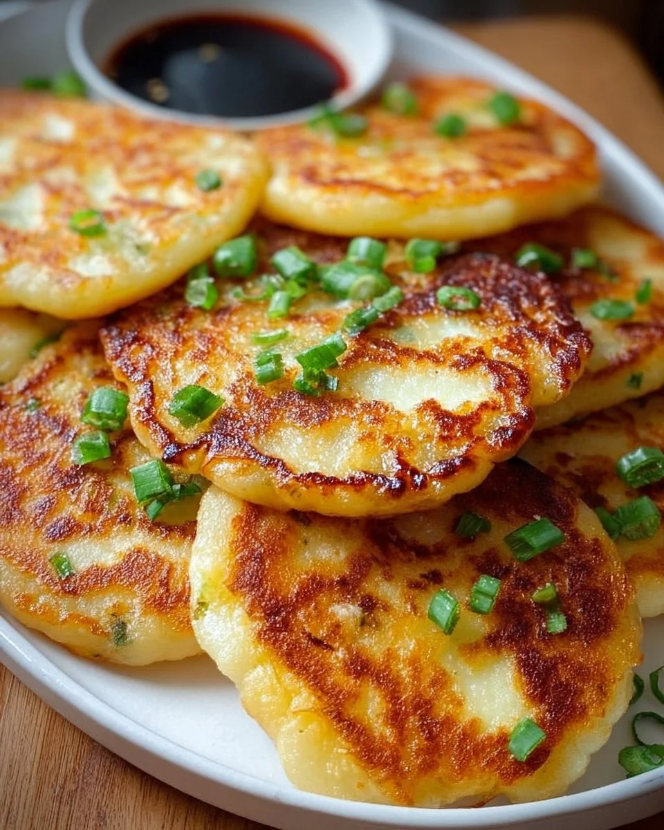 Sweet Potato Pancakes