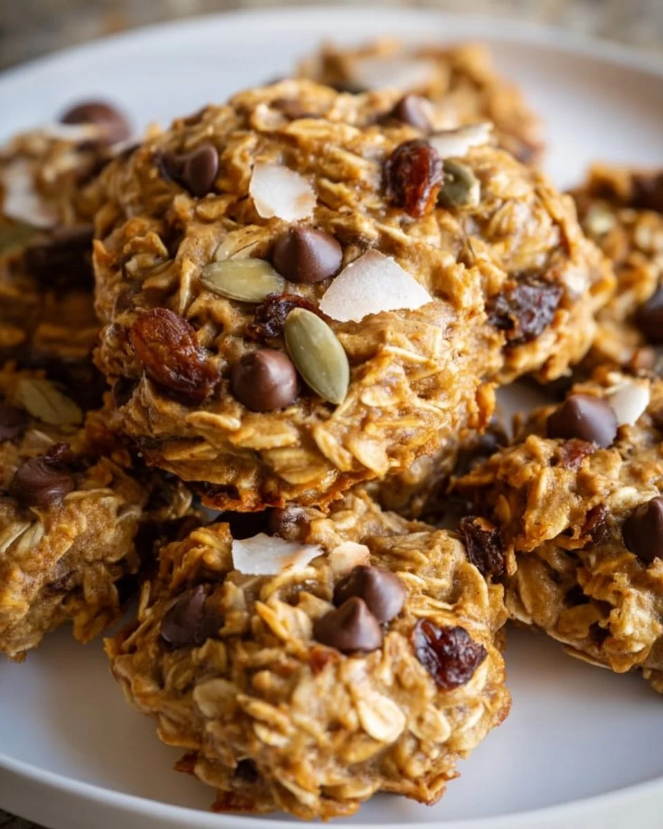 Breakfast Cookies