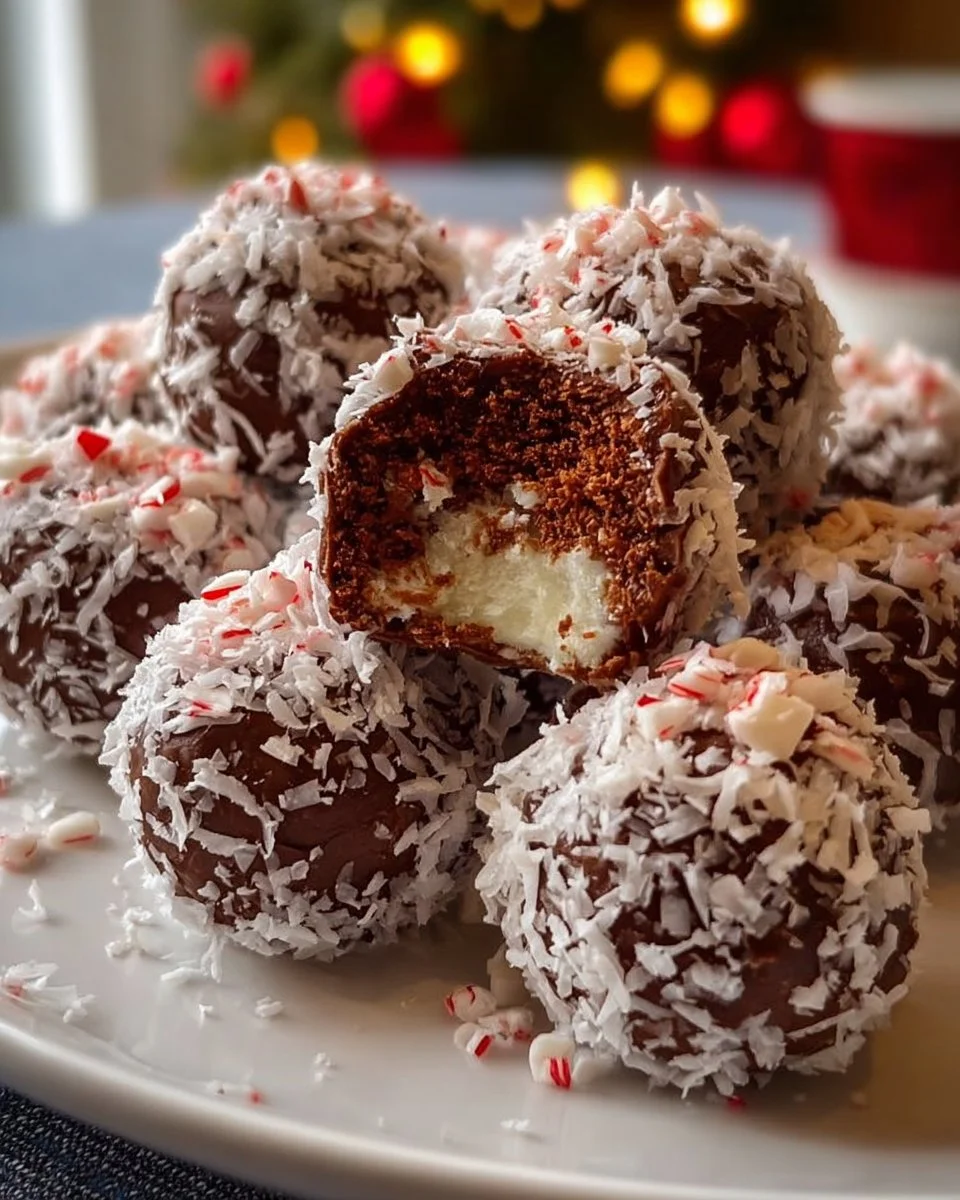 Christmas Truffles: Delight Your Taste Buds This Season!