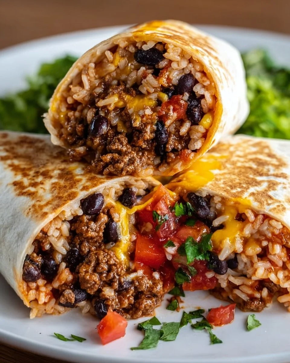 Ground Beef Burrito: Discover the Secrets to Perfection!