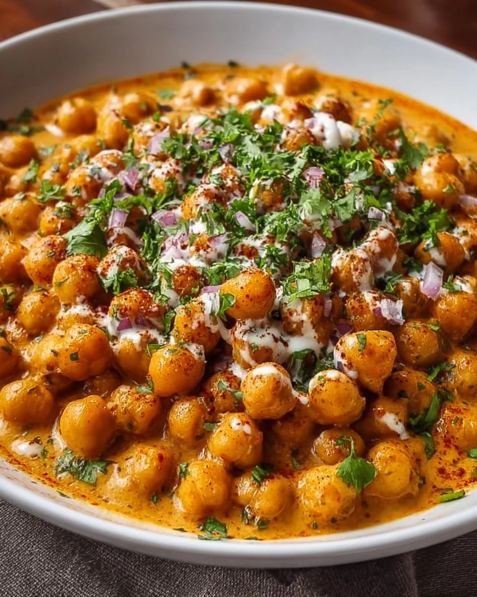 Marry Me Creamy Chickpeas: A Dish You’ll Love Forever!