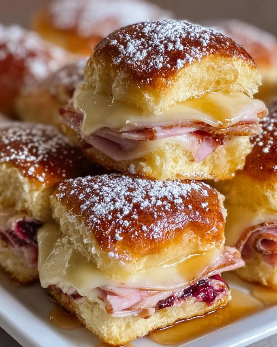 Monte Cristo Sliders