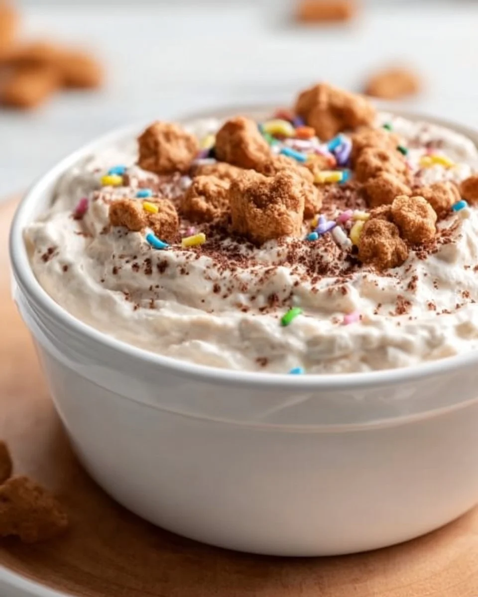 Protein Dunkaroo Dip