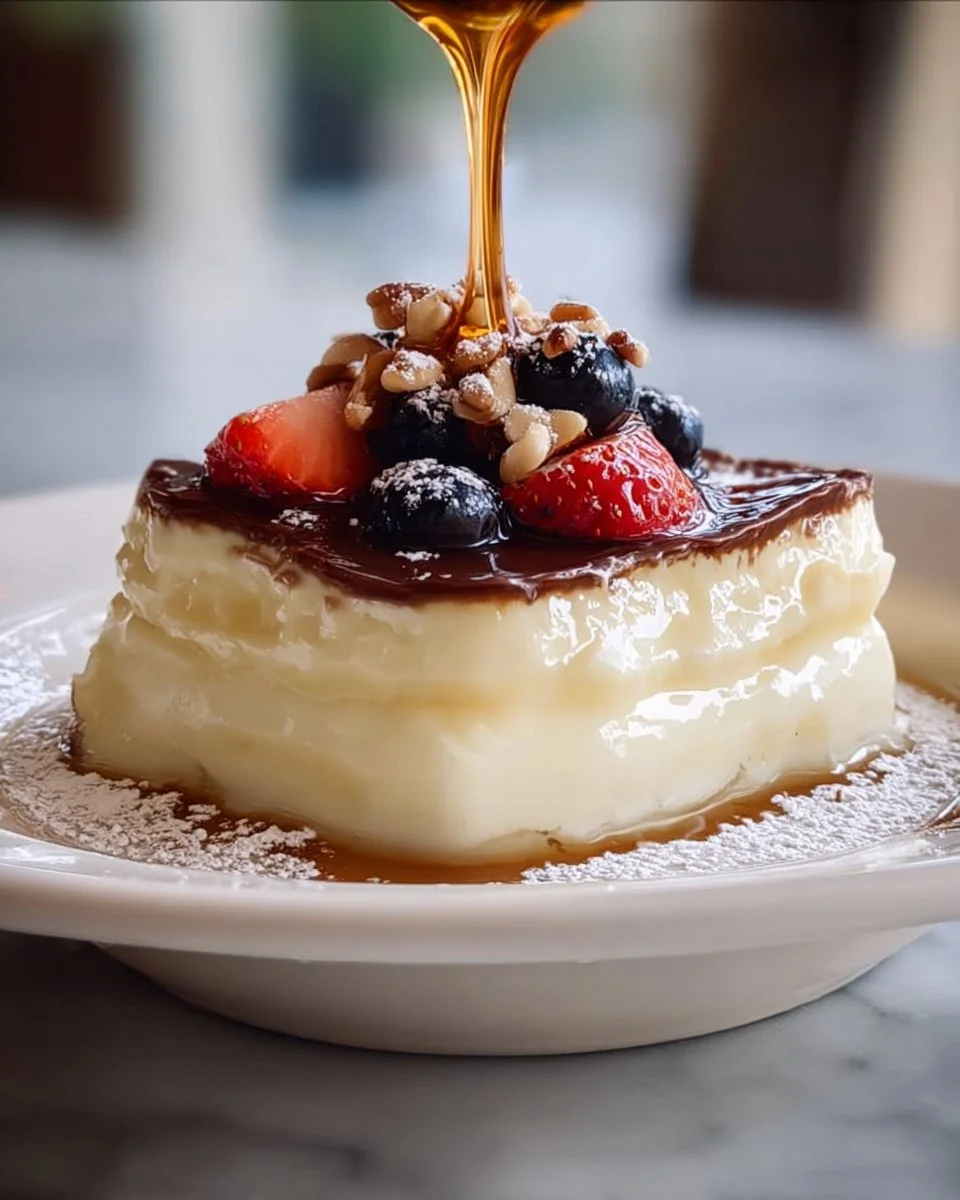 Vegan Pudding