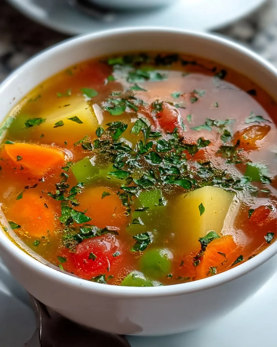Vegetable Soup