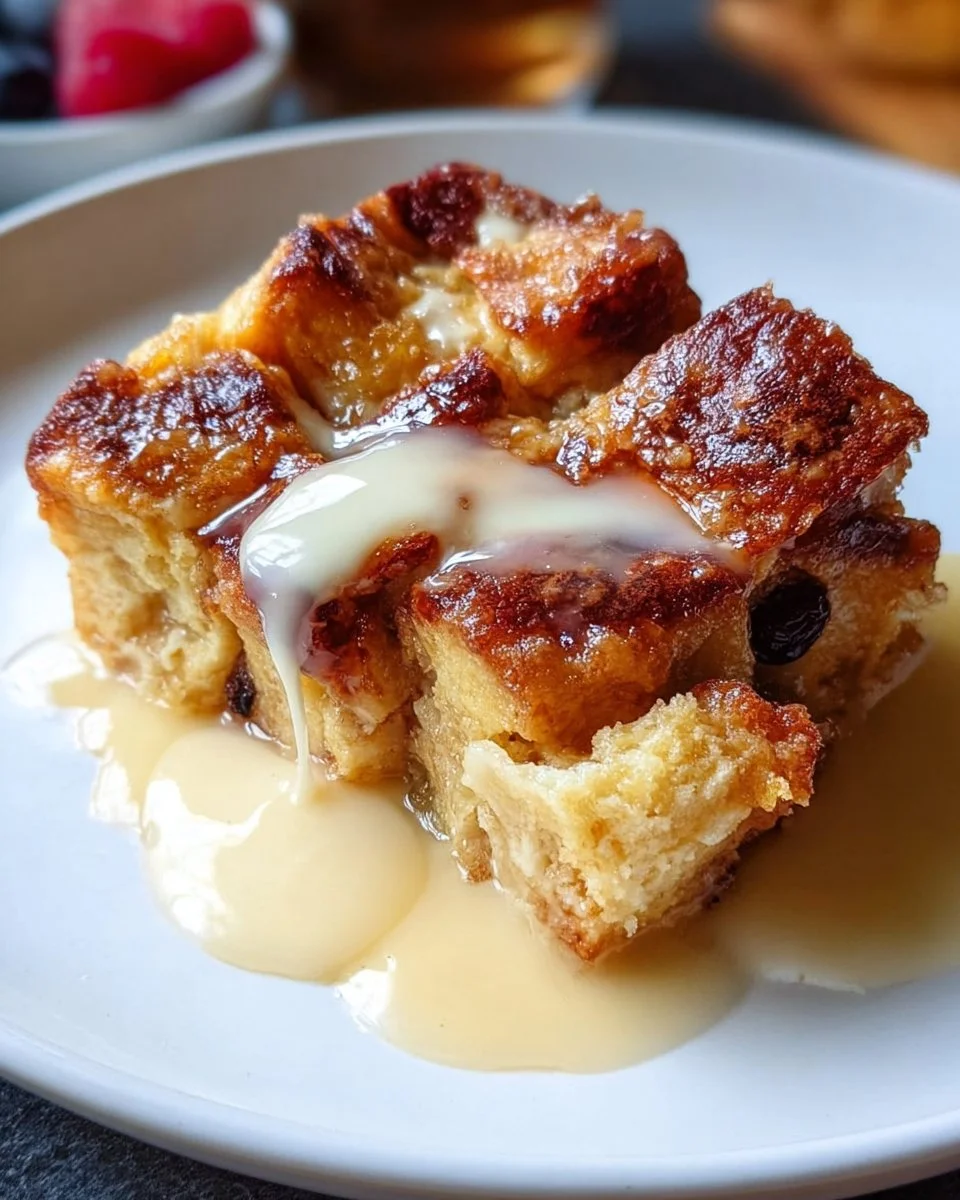 Bread Pudding