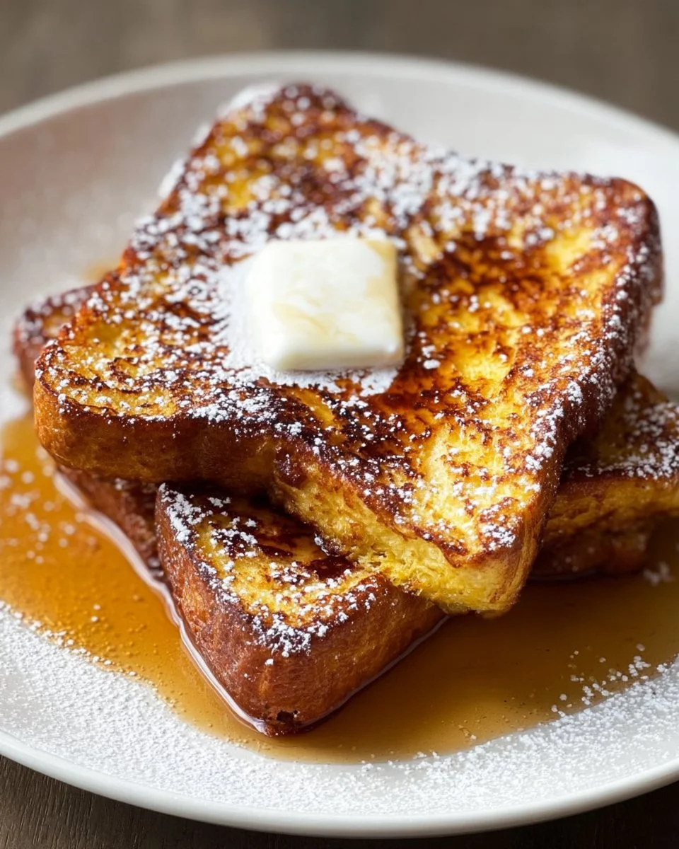 Brioche French Toast