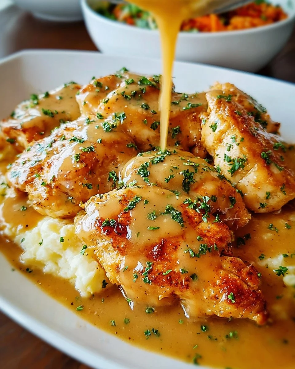 Chicken Gravy