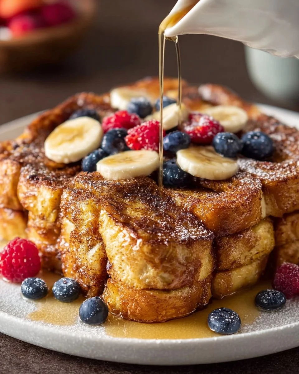 French Toast Casserole