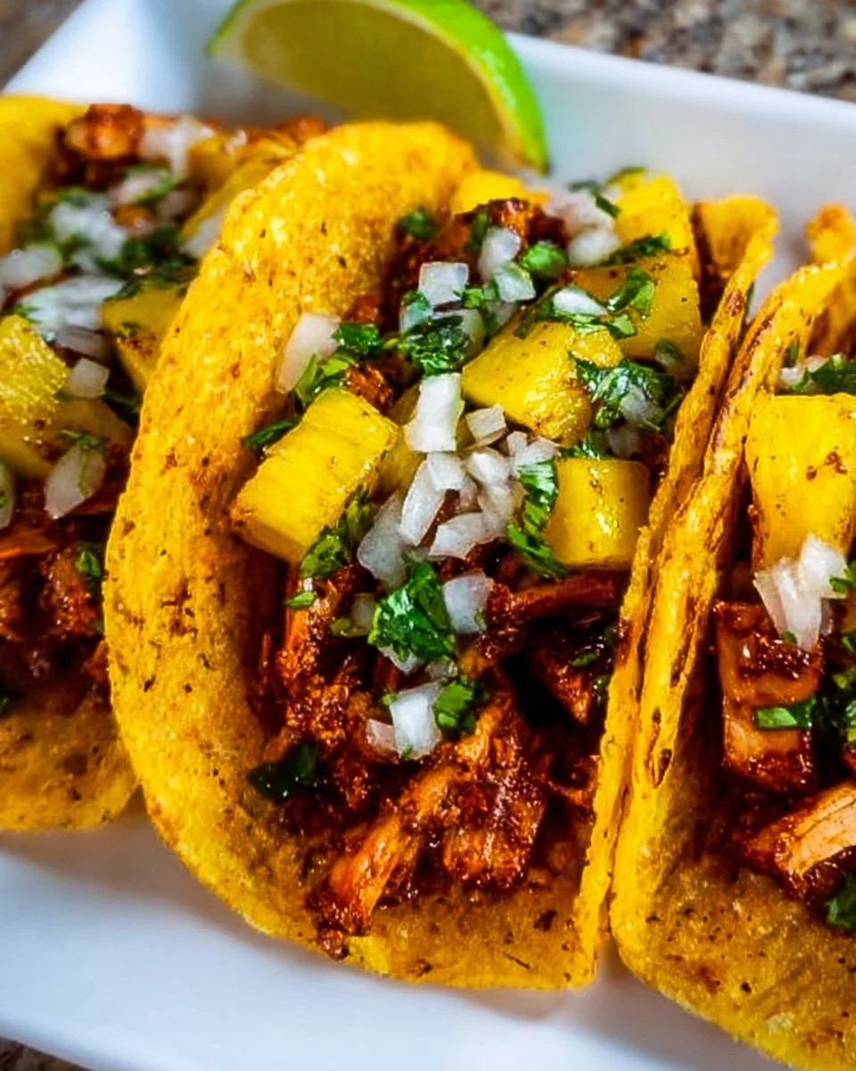 Tacos al Pastor