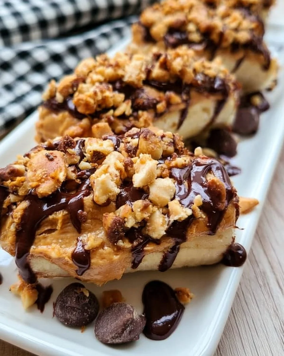 Healthy Banana Treats